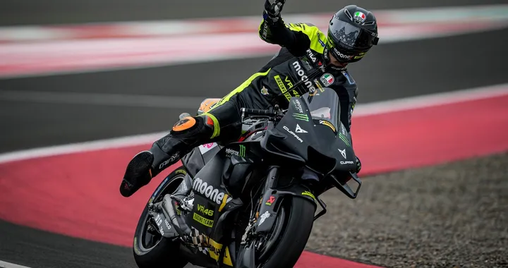 MotoGP Test Mandalika: Marini precede Marquez nel Day-2