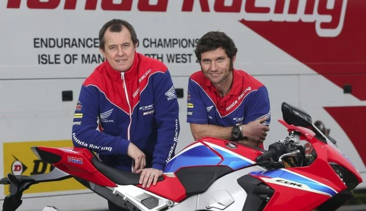 TT2017: Guy Martin torna in gara con Honda!
