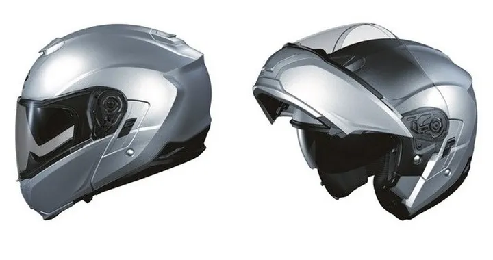 Kabuto: il casco modulare 'Ibuki' la novità del 2014
