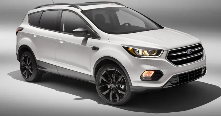 Ford Escape: la Kuga diventa più sportiva