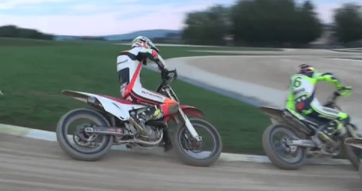 Lotta Americana al Ranch