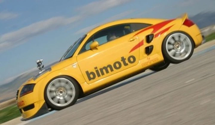 MTM TT Bimoto: record a Papenburg con 393 km/h