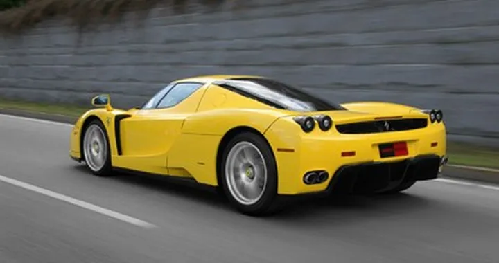 Novitec Rosso - Ferrari Enzo: c'era bisogno?