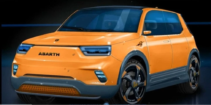 Nuova Fiat Panda Abarth: possibile il suo arrivo? [VIDEO RENDER]
