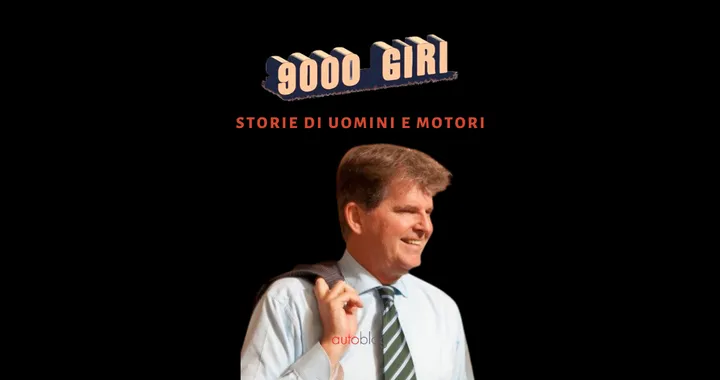 Mike Robinson: un designer di auto innovativo
