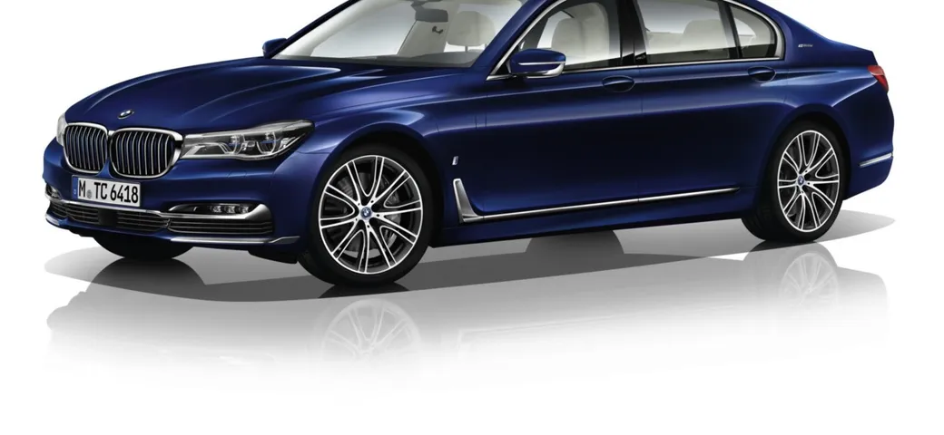 BMW: arriva il diesel quadri-turbo, debutta sulla 750d xDrive