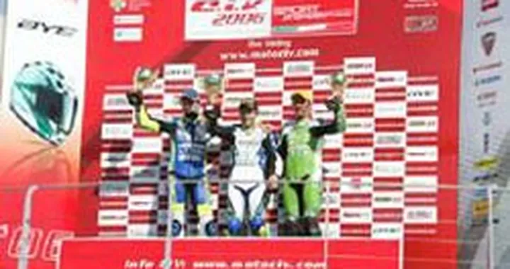 CIV: secondo round al mugello