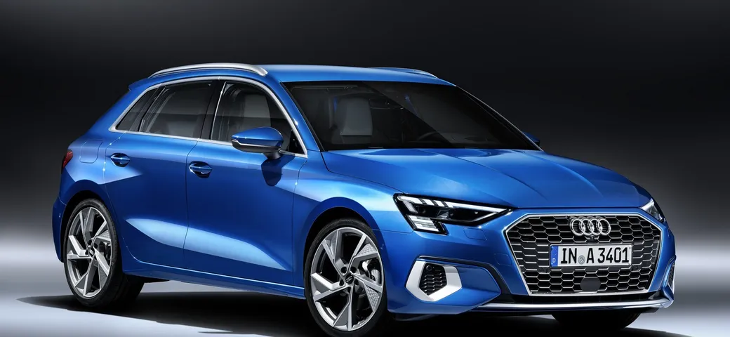 Nuova Audi A3 Sportback: tutte le caratteristiche della quarta generazione