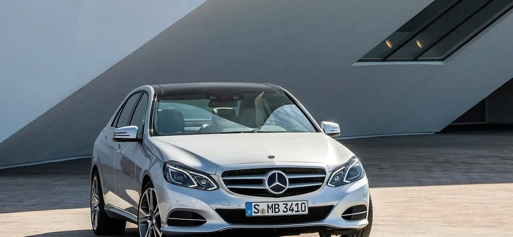 Mercedes sotto accusa in Germania per le emissioni di un motore diesel Euro 6