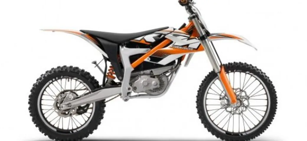 KTM Freeride-E 2012