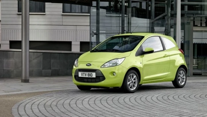 Sconti Ford: la Ka al prezzo di 7.950 euro