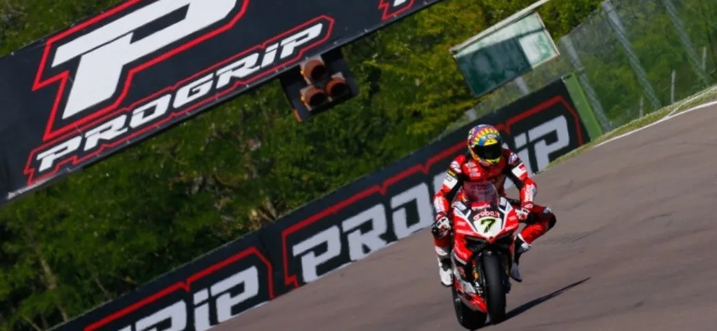 SBK Imola 2017 - Chaz Davies prenota la pole nelle FP3
