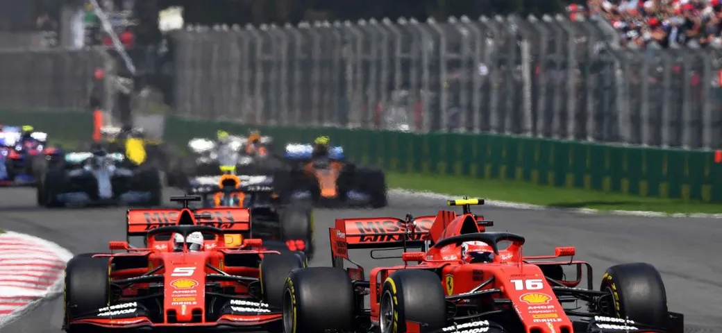 Formula 1: il nuovo possible calendario