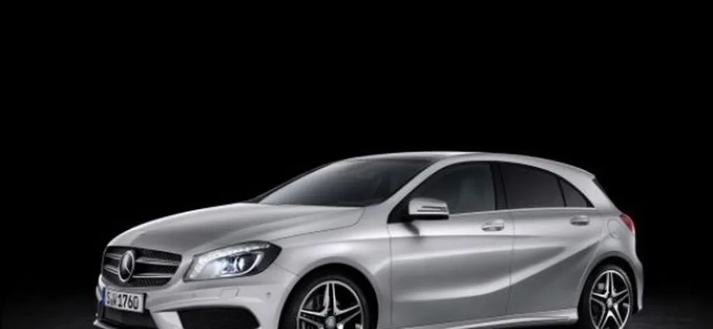 Mercedes Classe A: nuove foto ufficiali