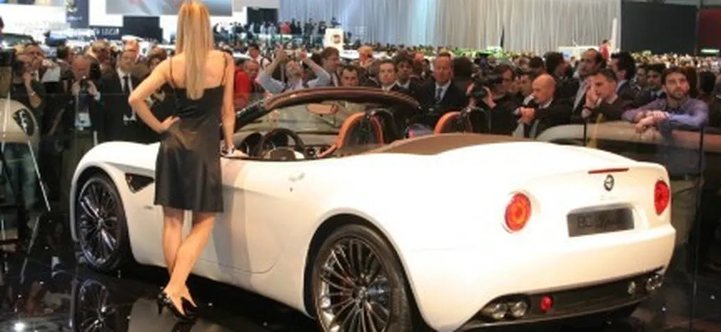 Alfa Romeo in America: si parte con la 8C