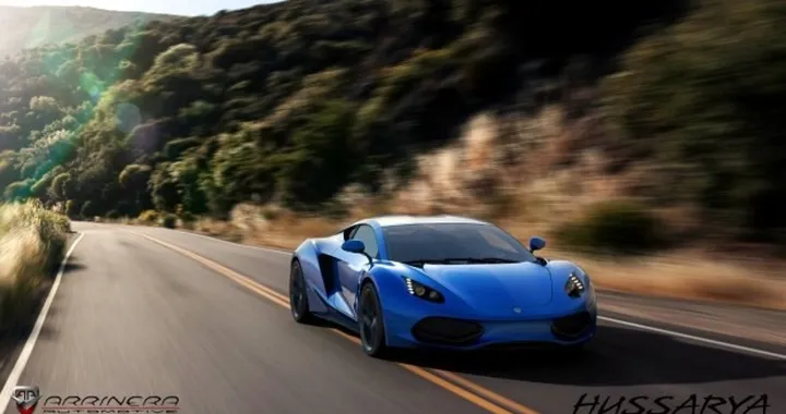 Arrinera Hussarya, produzione al via nel 2015 con un'edizione limitata