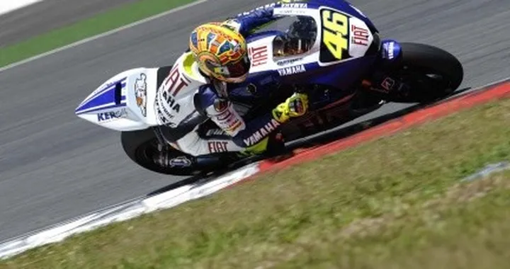 Rossi: "Ora io e la M1 abbiamo la gomma giusta"