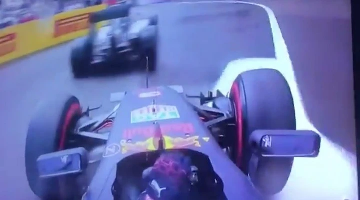 Video: quando Hamilton bloccò Ricciardo ma non fu penalizzato (GP Monaco 2016)