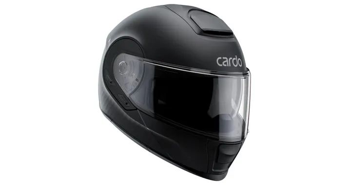 Cardo Beyond: il casco che chiama i soccorsi da solo