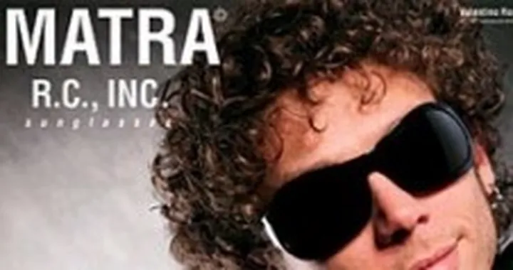 Valentino Rossi alle sfilate di Milano?