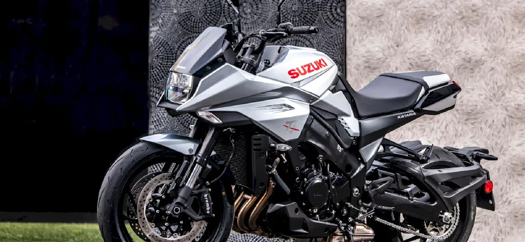 Suzuki: le tappe di Katana Tour e DemoRide Tour del prossimo weekend