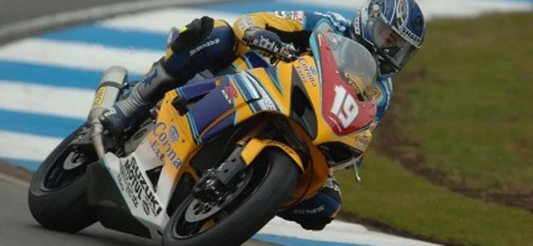 STK 1000: beffa Badovini, vince Xavier Simeon