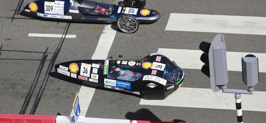 Cinque curiosità sulla Shell Eco Marathon