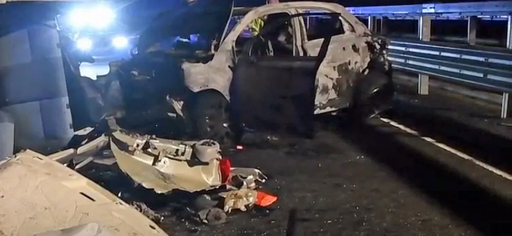 Incidente mortale Morbegno: auto contromano, 6 morti