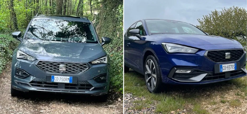 Seat Leon TGI e Tarraco e-Hybrid: prima prova su strada