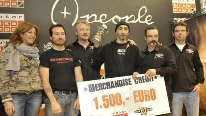 Motor Bike Expo 2012: successo finale con quasi 130.000 visitatori