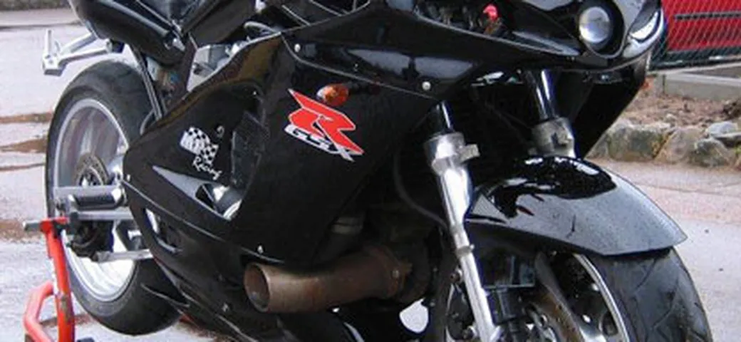 GSX-R 1100 Turbo