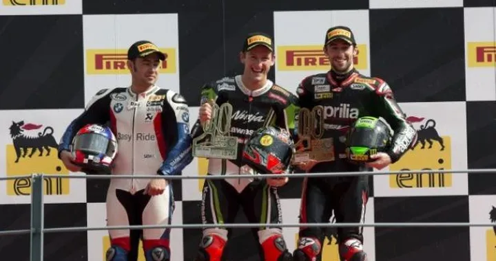 Superbike, Monza: Gallery dei Box e del Paddock