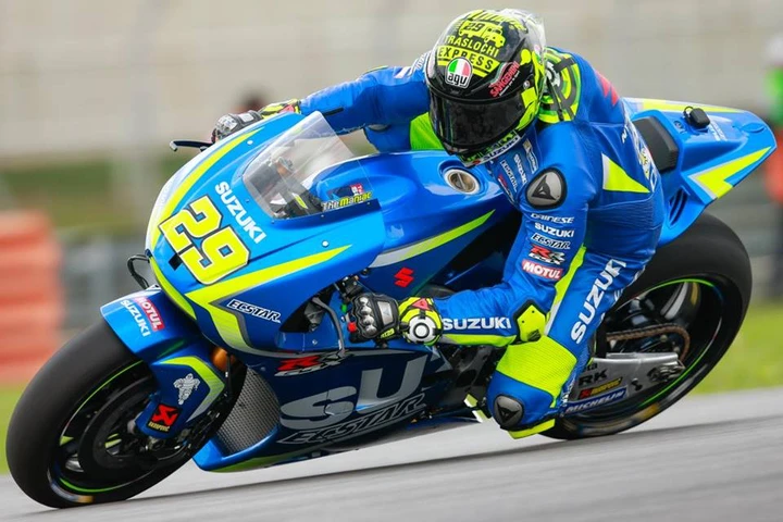 MotoGP, Iannone e Rins a Sepang [Video]