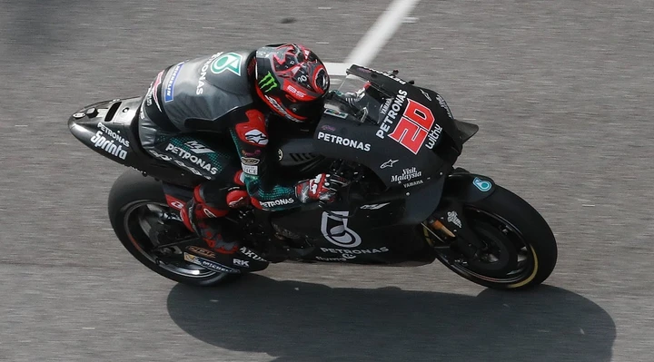 Test Sepang: Quartararo svetta anche nel Day-2