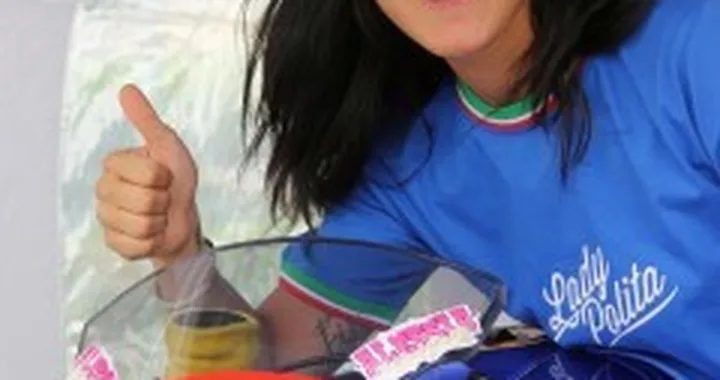 Nasce Lady Polita Onlus: Alessia ci sorprende ancora una volta!