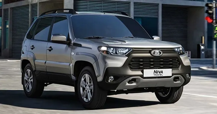 Lada Niva Travel: arriva la nuova generazione del fuoristrada russo