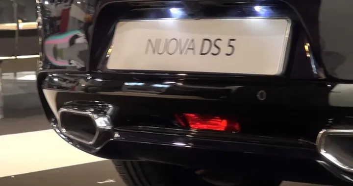 AUTOMOTO D'EPOCA 2016 INT ELENA FUMAGALLI