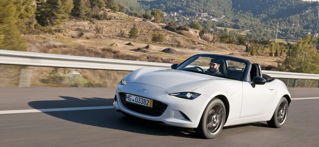 Mazda MX-5: il bilanciamento perfetto [Video]