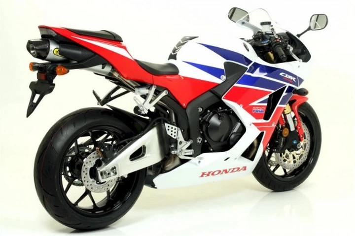 Arrow e Giannelli: silenziatori per Honda CBR600RR 2013