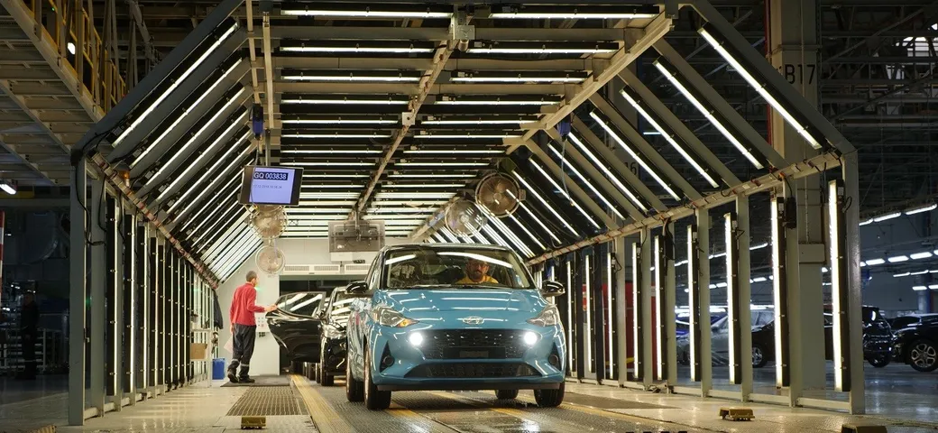 Hyundai, iniziata in Turchia la produzione della nuova i10