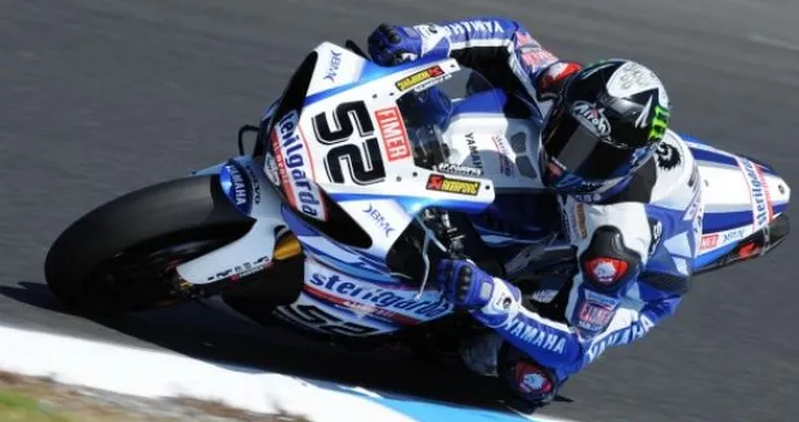 WSBK: prime libere a Portimao sotto il segno di James Toseland