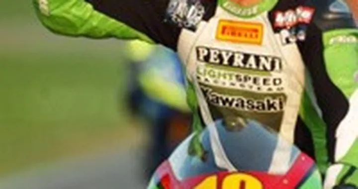 Team Lightspeed Kawasaki 2007