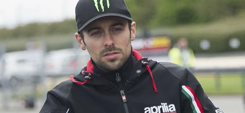 Eugene Laverty nel 2017 in SBK con Aprilia!