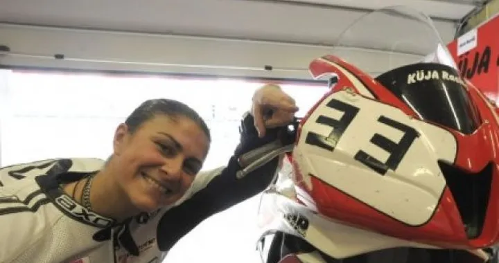 WSS: primi 2 punti per Paola Cazzola