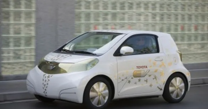 Toyota: l'iQ elettrica avrà un corpo vettura dedicato