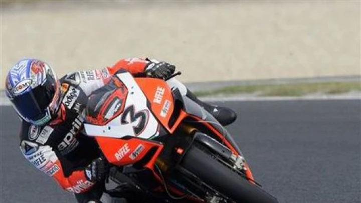Aprilia e Biaggi fanno il punto della situazione dopo il debutto: 