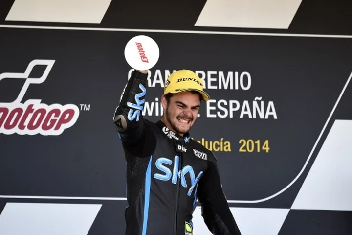 Moto3 Jerez 2014: Romano Fenati vince ancora