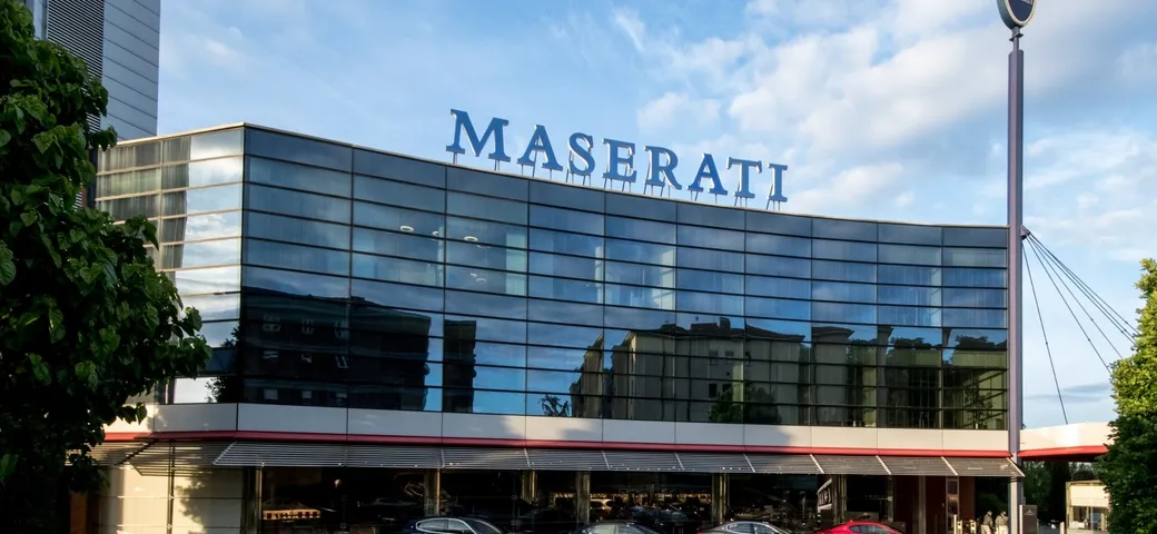 Maserati nella Top Ten dei posti di lavoro più ambiti