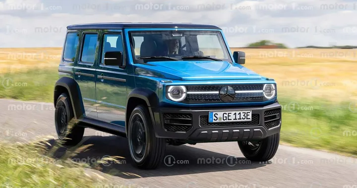 Mercedes-Benz Classe G "baby": perché non sarà solo "piccolo"