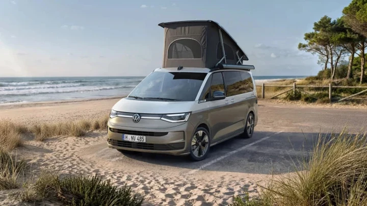 Nuovi Volkswagen Multivan e California: debutta il restyling con cockpit digitale